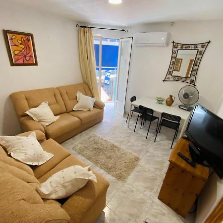 Alex Apartments Benidorm Exterior foto