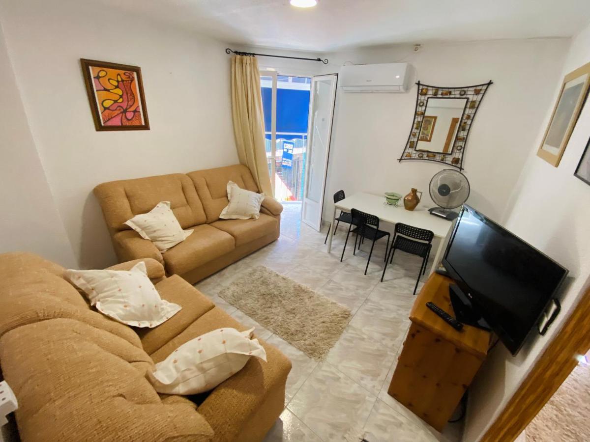 Alex Apartments Benidorm Exterior foto