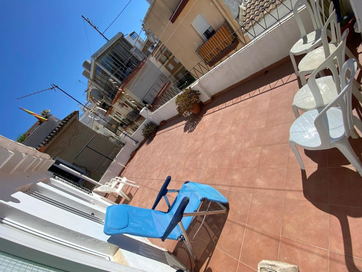 Alex Apartments Benidorm Exterior foto